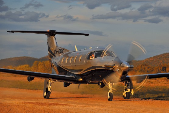 PC-12型多功能渦輪螺旋槳飛機