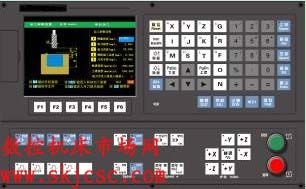  CNC-81W制榫機數控系統