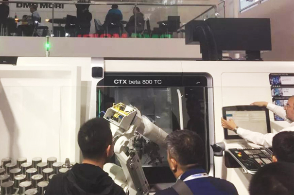 CIMT2019 DMG MORI